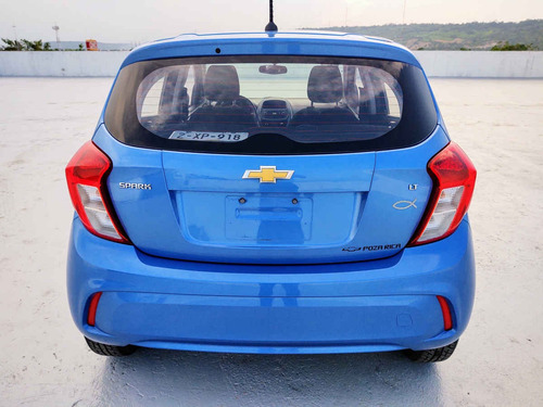 Imagen 6 de 15 de Chevrolet Spark 2017 5p Lt B Tm