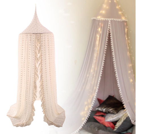 Tienda De Juegos De Princesa, Dosel Para Cama Para Niñas,