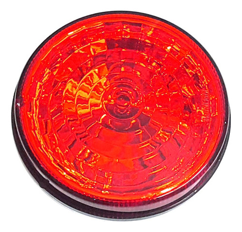 Farol Tras. 125mm Rojo Rep. Conjunto Randon