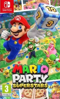 Mario Party Superstars