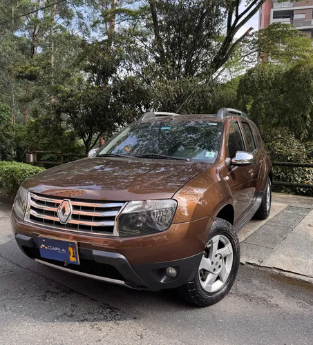 Renault Duster 2.0 Dynamique 4x4