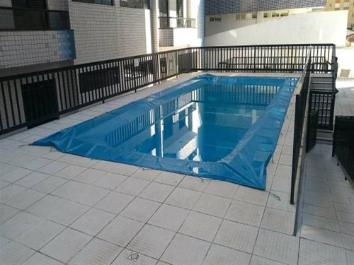 Imagem 11 de 20 de Apartamento Com 2 Dorms, Caicara, Praia Grande - R$ 299 Mil, Cod: 1153 - Rno1153