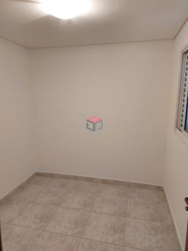 Imagem 5 de 16 de Cobertura Com 2 Quartos, Sendo 1 Suíte - Vila Camilópolis - Santo André - Sp - 99812