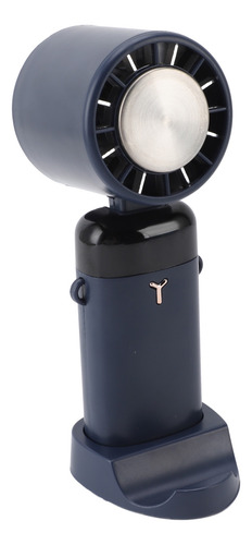 Mini Escritorio Portátil Con Ventilador De Cuello, Plegable