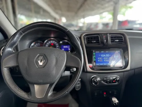 Renault Stepway 1.6 Intense Automática