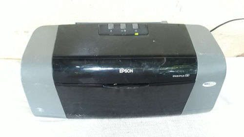 epson stylus c67 caracteristicas