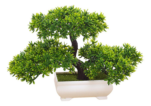 Gxt Decoración De Árbol Bonsái Artificial, Pequeñas Plantas