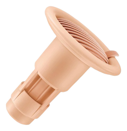 Drenaje Del Piso De, Tapón Antiolor Drenaje Rápido Rosado