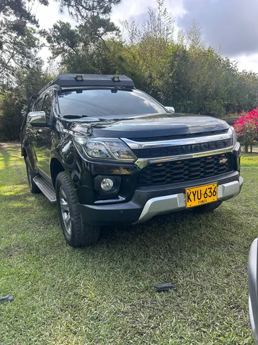Chevrolet Trailblazer 2.8 Premier Ltz 4X4 At