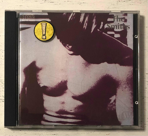 The Smiths Cd Uk 1984 Excelente Estado