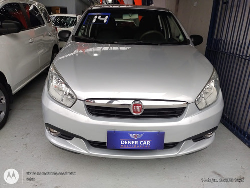 Fiat Grand Siena 1.4 Attractive Flex 4p