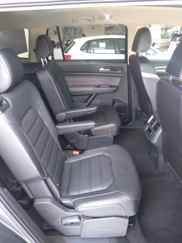 Imagen 13 de 15 de Volkswagen Teramont Highline 2021