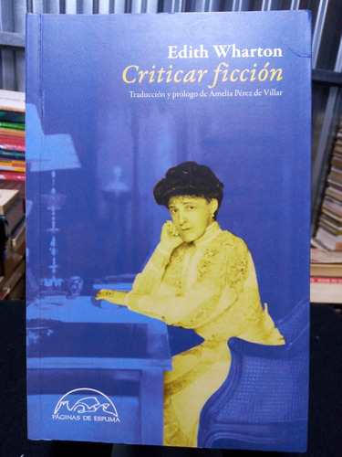 Libro / Edith Wharton - Criticar Ficción