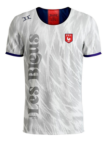 Camisetas Francia Futbol Titular Alternativa Mundial Elite