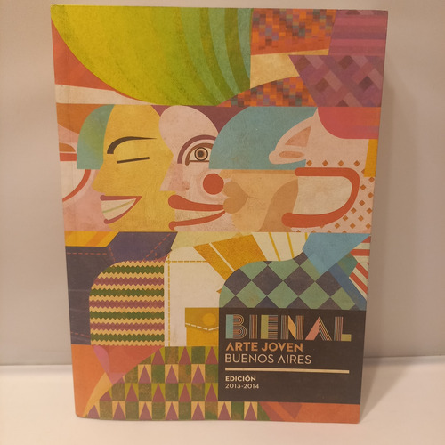 Bienal Arte Joven Buenos Aires Edición 2013 - 2014