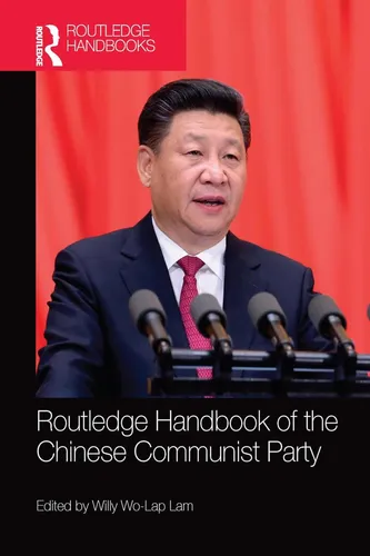 Libro: Routledge Handbook Of The Chinese Communist Party