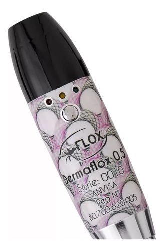 Caneta Elétrica Microagulhamento Derma Pen Bb Glow Dermaflox