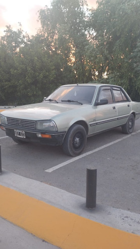 Peugeot 505 Srd 2.5