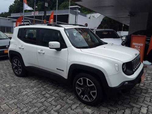 Imagem 15 de 15 de Jeep Renegade 1.8 16v Flex Longitude 4p Automático