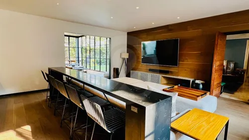 Casa En Condominio En Venta En Lomas De Vista Hermosa