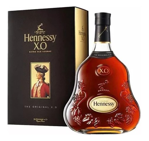 Cognac Francês Hennessy Extral Old Xo 700ml