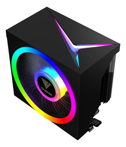 Cooler Para Processador Gamdias Boreas M1-610 Rgb 120mm