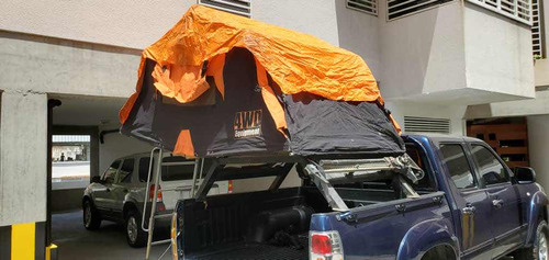 Carpa De Techo Marca 4wd Para Camionetas Nueva Nunca Usada