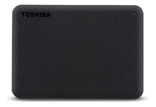 Disco Duro Externo Toshiba 2tb Advance Black