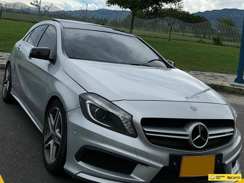 Imagen 7 de 13 de Mercedes Benz A45 Amg 4 Matic