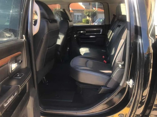 Ram 1500 5.7 Laramie Atx V8