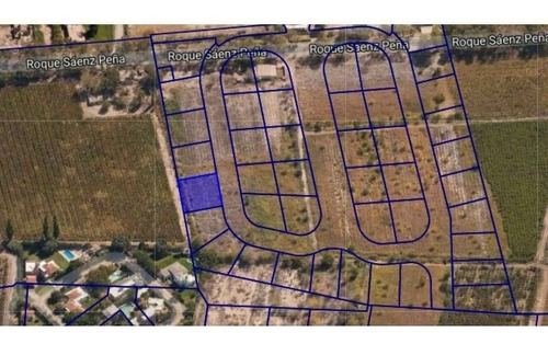 Imagen 2 de 4 de San Juan, Terreno En Venta En Barrio Privado Camino Al Puente Viejo