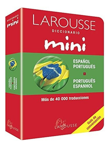 Diccionario Mini Español - Portugues / Portugues - Español -