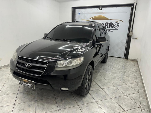 Hyundai Santa Fe 2.7 MPFI GLS 7 LUGARES V6 24V