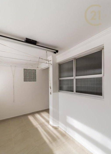 Imagem 21 de 24 de Apartamento Com 2 Dormitórios À Venda, 101 M² - Pompeia - São Paulo/sp - Ap22843