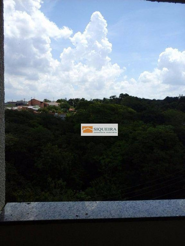 Imagem 18 de 19 de Condomínio Alpha Park - Apartamento Com 3 Dormitórios À Venda, 67 M² Por R$ 320.000 - Jardim Karolyne - Votorantim/sp - Ap0179