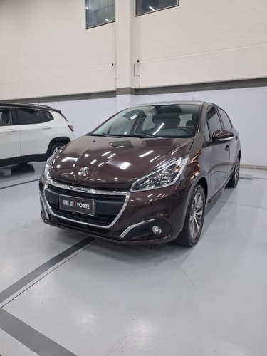 Peugeot 208 1.6 GRIFFE 16V FLEX 4P AUTOMÁTICO