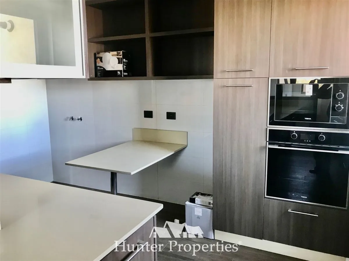 Imagen 5 de 23 de Amplio Y Moderno Departamento De 3d+se+3b En Venta E