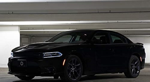 Diode Dynamics Sidemarcador Led Para Dodge Charger Ambar