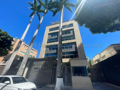 Apartamento En Venta Los Naranjos De Las Mercedes Es24-21873