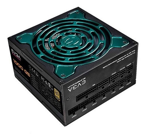 Fuente De Poder Psu evga 1000w supr nova 80+g fm