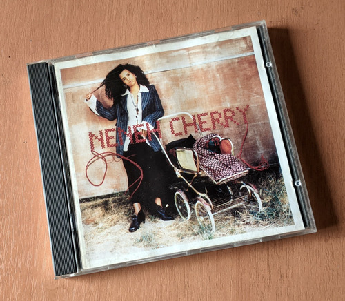 Neneh Cherry - Homebrew (importado Europa 1992)