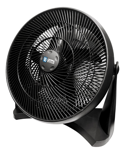 Ventilador Turbo 16 90w Vitta Potente 5 Aspas Reclinable