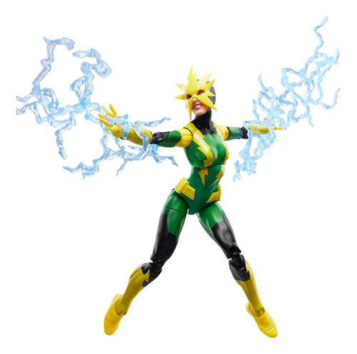 Série Marvel Legends Electro (Francine Frye) G0788