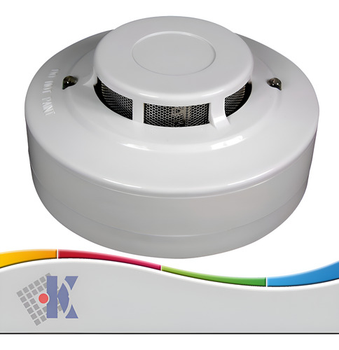 Detector Incremento De Temperatura Dt-4323-2