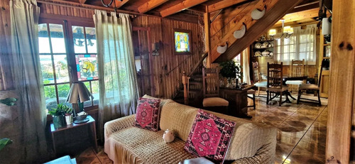 Venta De Parcela De 20.000 M2, Hermosa Y Productiva, En El M