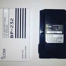 Baterías Np-232 Para Eq Icom F14