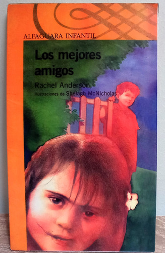 Los Mejores Amigos - Rachel Anderson