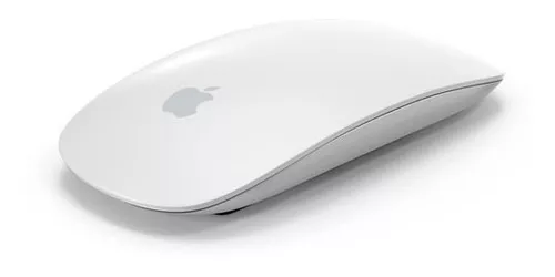 Apple magic mouse 2 (inalámbrico/recargable) - plateado