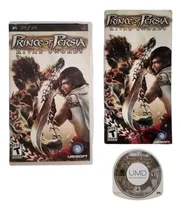 Comprar Prince Of Persia Rival Swords Psp