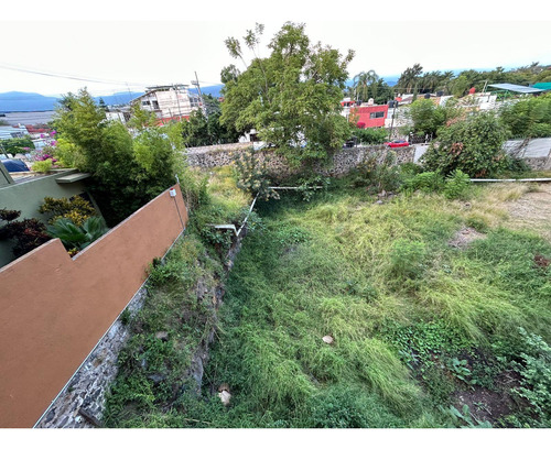 Terreno Comercial En Renta, En Esquina. Col. Reforma, Cuernavaca